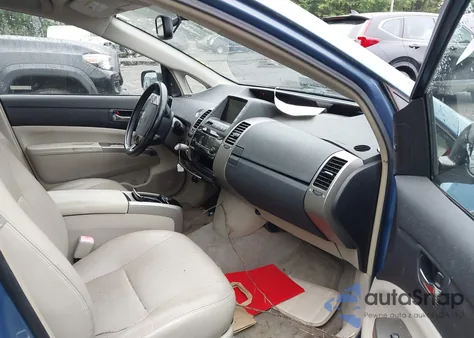 2007 Toyota Prius Touring from USA, damaged, VIN JTDKB20U177609164